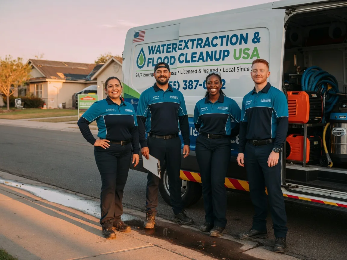 Emergency Water Extraction company in Houston, AL