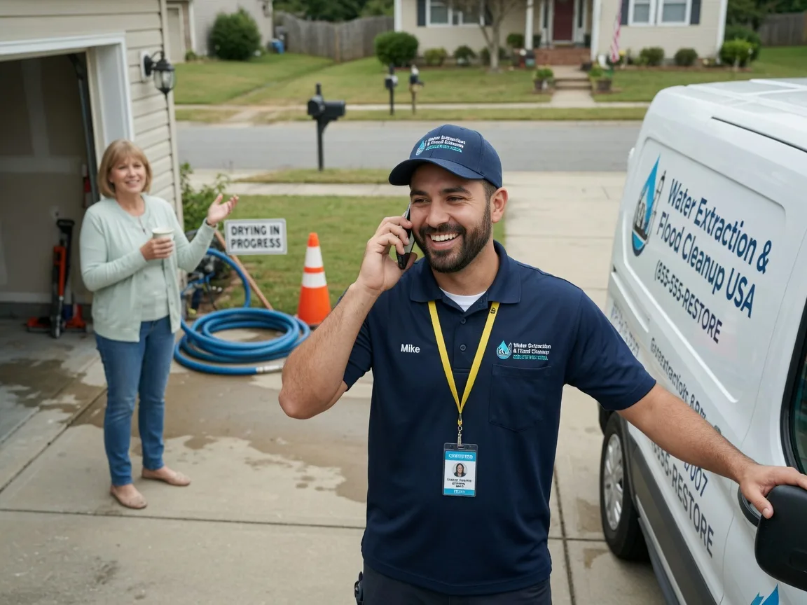 Emergency Water Extraction Houston, AL FAQs